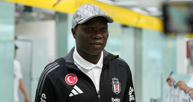 Beşiktaş’ta tartışmaların adamı Aboubakar