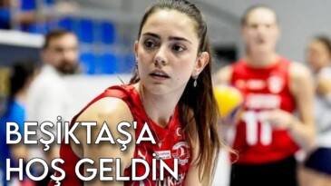 Derya Güç Beşiktaş’ta