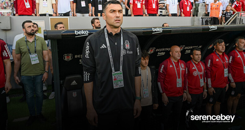 Burak Yılmaz’dan Beşiktaş Sözleri! Yine Aynısını Yaparım!