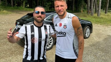 Ciro Immobile korkuttu!