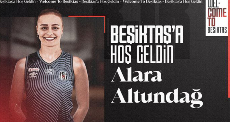 Beşiktaş, Transferi Resmen Açıkladı! İmzayı Attı