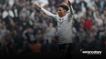 Benfica’dan Beşiktaş’a Gedson Fernandes baskısı!