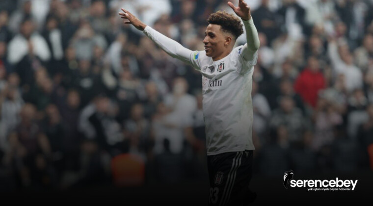 Benfica’dan Beşiktaş’a Gedson Fernandes baskısı!