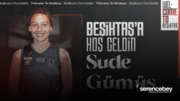 Sude Gümüş Beşiktaş’ta