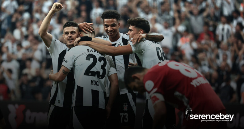 Beşiktaş geçen sezonu katladı