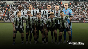 Beşiktaş’ın Ajax maçı ilk 11’i