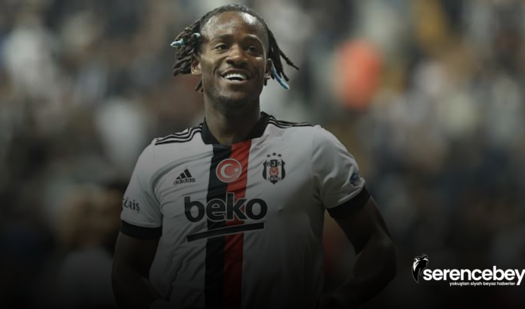 Batshuayi’den Beşiktaş açıklaması! Paranın hakkını …