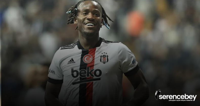 Batshuayi’den Beşiktaş açıklaması! Paranın hakkını …