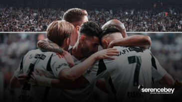 Beşiktaş’tan flaş paylaşım! Hedefe doğru…