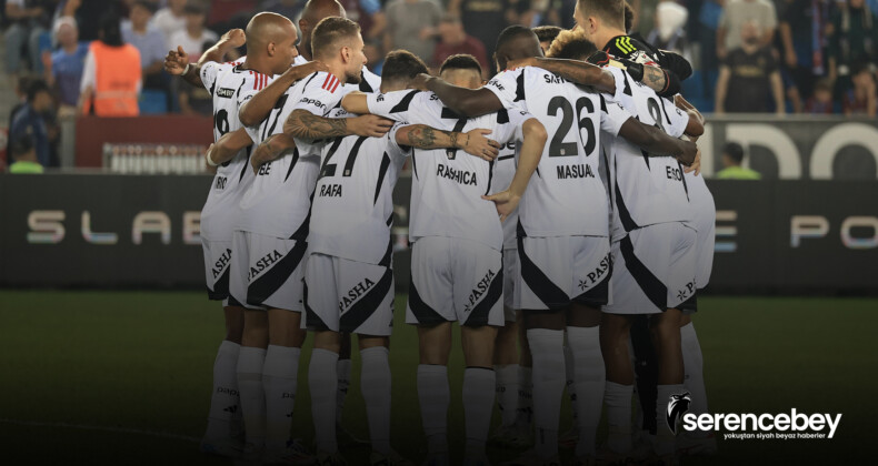 Puan kaybı Beşiktaş’ın hakkını yediren yönetime yazar