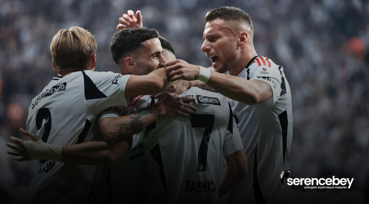 Beşiktaş’ın üstüne gitmem!