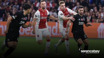 Hollanda basınından Ajax-Beşiktaş yorumları! Futbol dersi verdi     