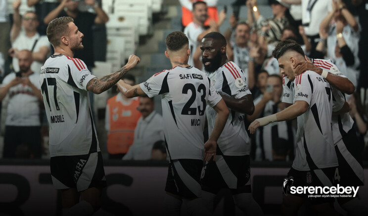 Beşiktaş’ın yaz dönemi transfer raporu!