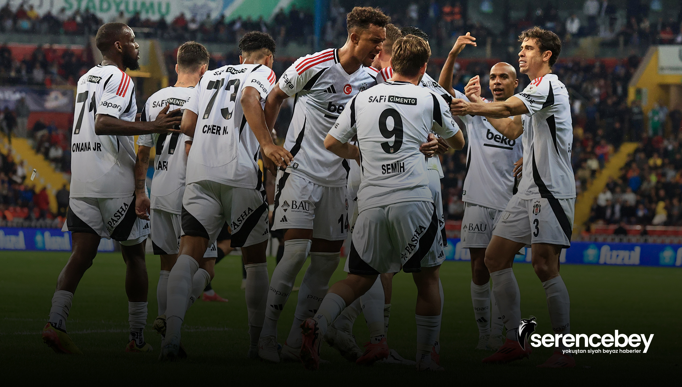 Beşiktaş-Eintracht Frankfurt maçı saat kaçta ve hangi kanaldan 