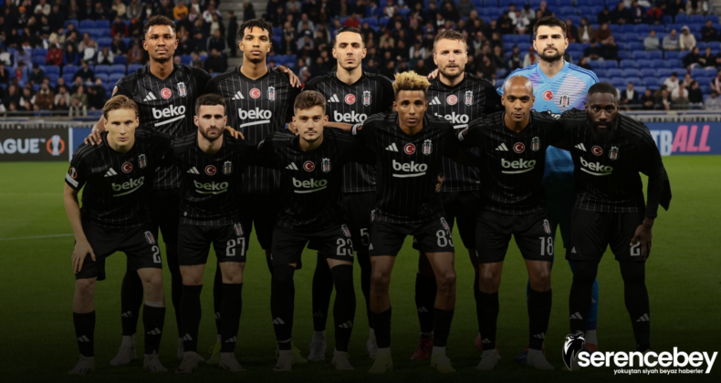 Beşiktaş’ın Galatasaray derbisi muhtemel 11’i