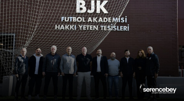 Friedel’den Futbol Akademisi’ne ziyaret