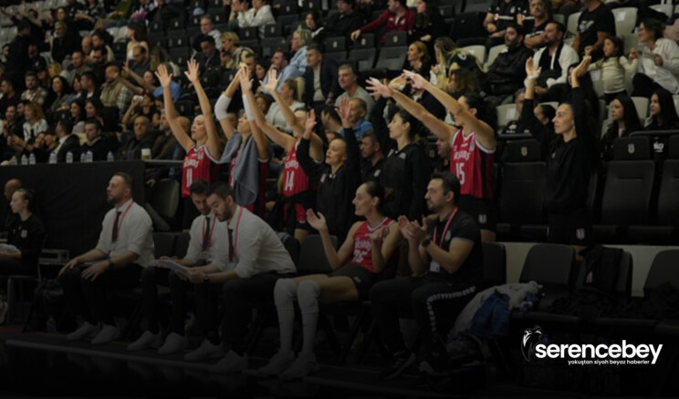 Kadın voleybolunda şiddet: Beşiktaşlı yöneticiler yaralandı