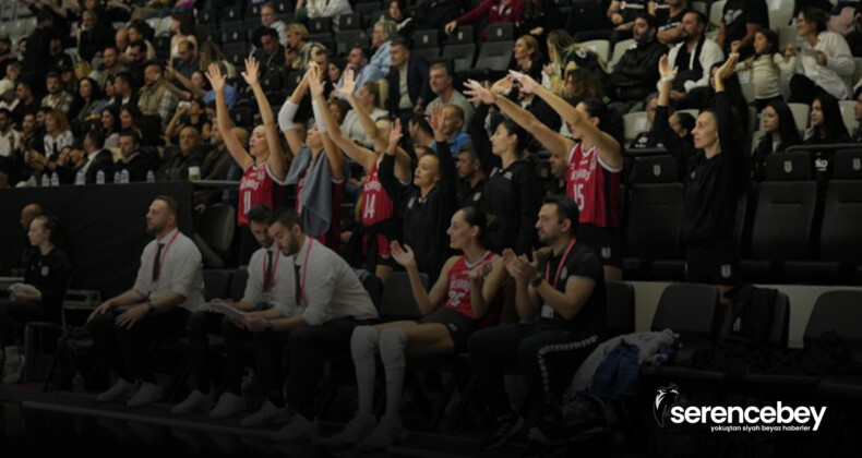 Kadın voleybolunda şiddet: Beşiktaşlı yöneticiler yaralandı