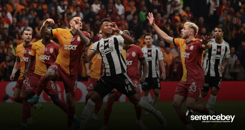 Galatasaray bizi tekmelerle durdurabildi!