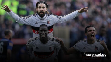 Beşiktaş’ın zirve yarışından koptuğunu düşünmüyorum