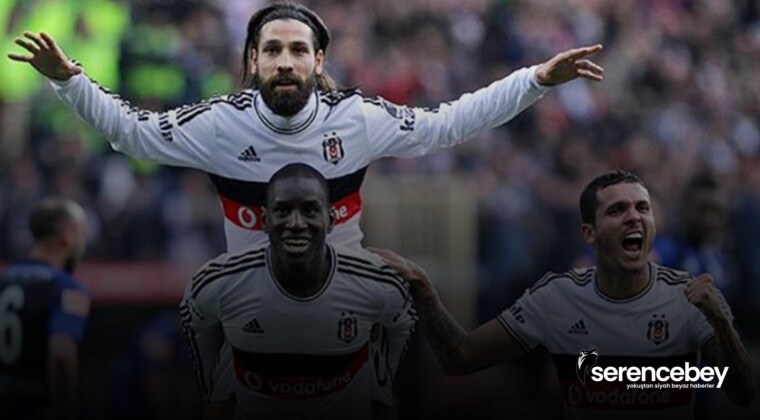 Beşiktaş’ın zirve yarışından koptuğunu düşünmüyorum