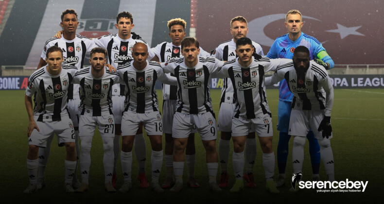 Beşiktaş ve Fenerbahçe’nin muhtemel 11’leri