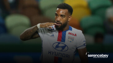 Beşiktaş’a Lacazette’den kötü haber! Dünya devi talip oldu