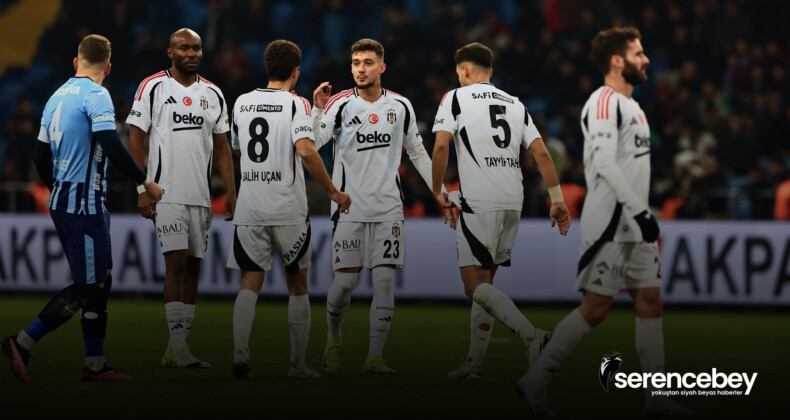 Beşiktaş, gerçek kimliğine bürünmekte zorlanıyor